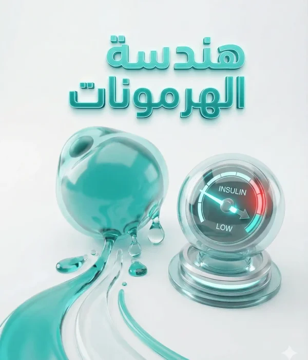 كيف نذيب الحزام الناسف؟ (الهندسة الهرمونية)